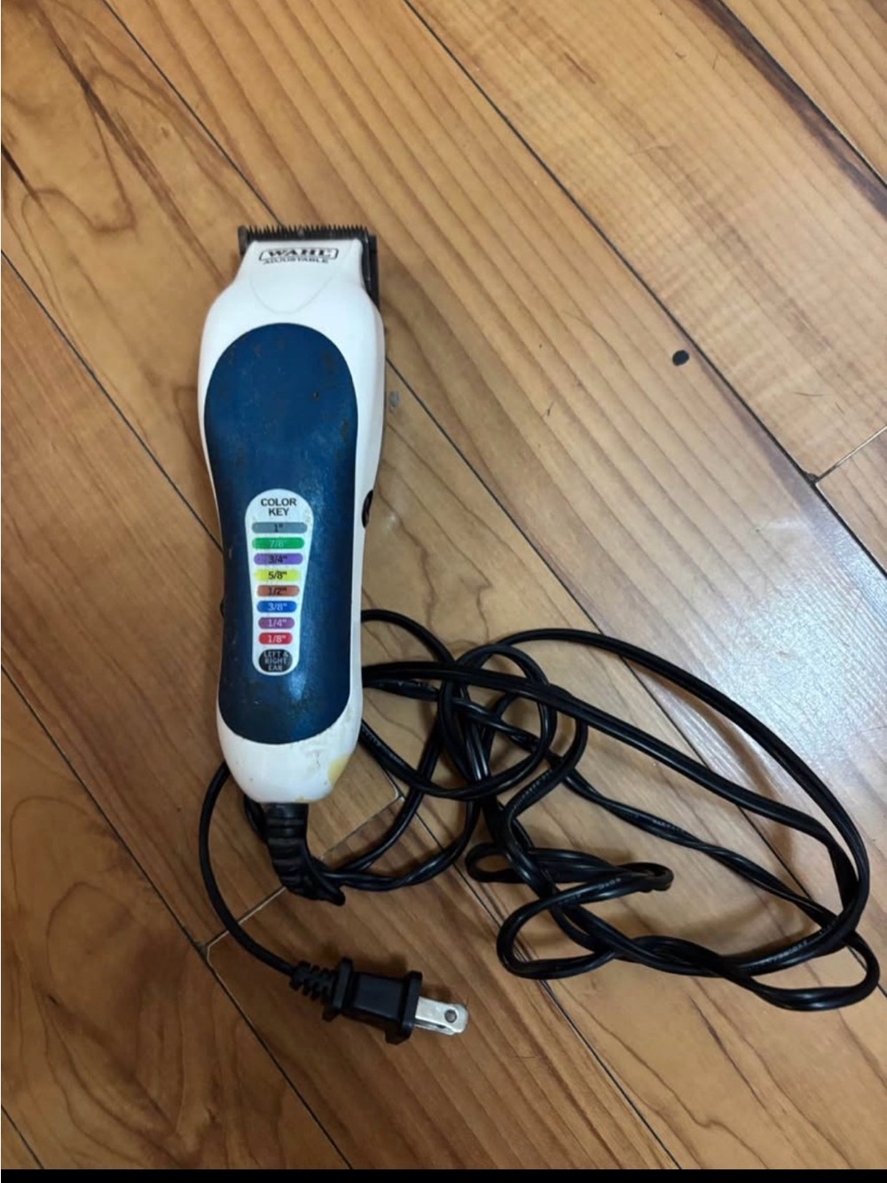 Wahl Corded Men’s Hair Clipper